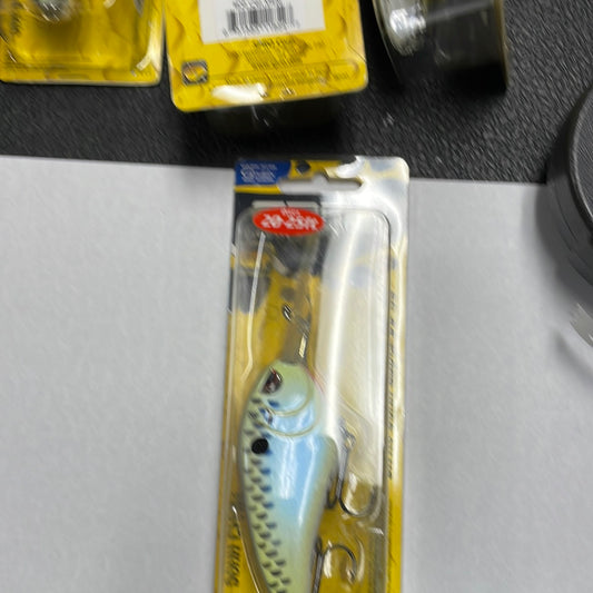 Spro John Craw #60 Cell Mate