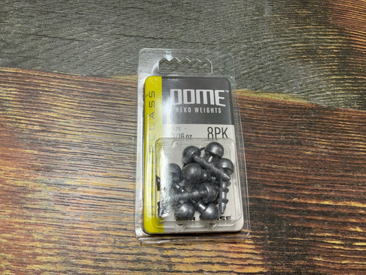 6th Sense Dome Neko Weight 3/16 oz.