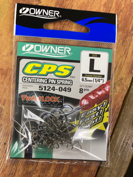 OWNER Centering Pin Spring - Large
