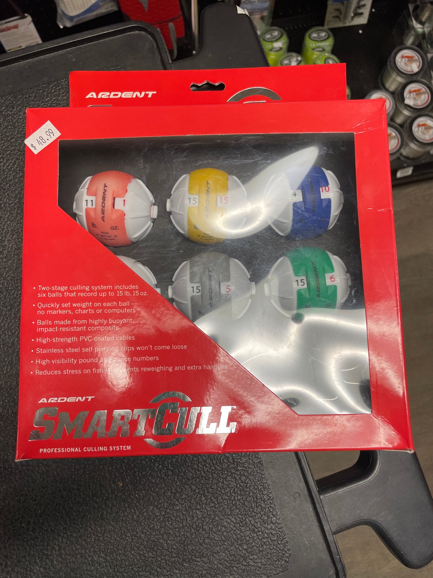 SmartCull Professional Culling System