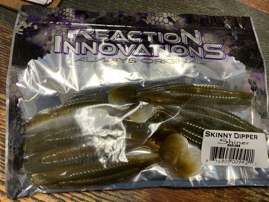 Reaction Innovations Skinny Dipper - Shiner