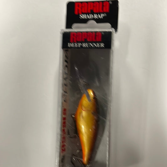 Rapala Shad Rap SR-5 Deep Runner