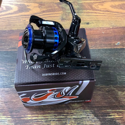 DOBYNS SPINNING REEL 5.2:1