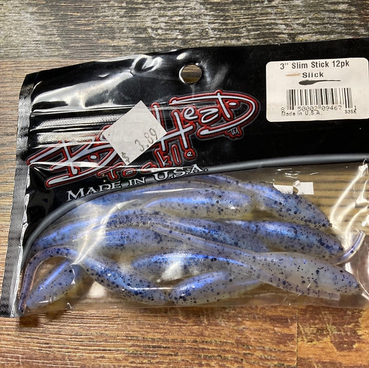 Bone Head Slum Stick 3" Slick