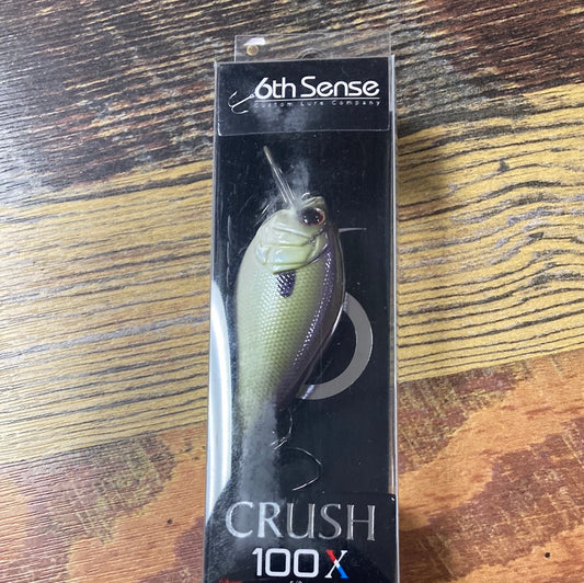 6th Sense Crush 100X - 5/8 oz. Jaint Juice