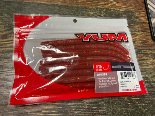 Yum Dinger 5 - Tomato