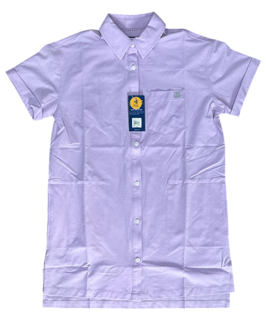 HUK Cover Up Dress Large Orchid Blume