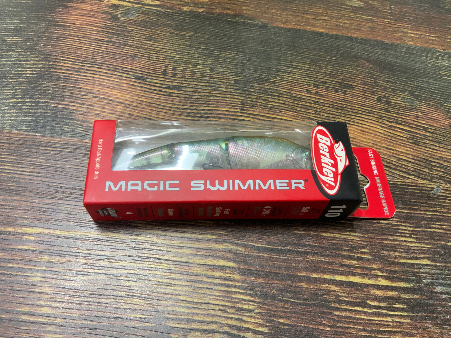 Berkley Magic Swimmer 5/8 oz.