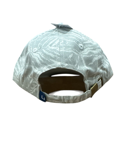 HUK Hat Breezway Linen Printed