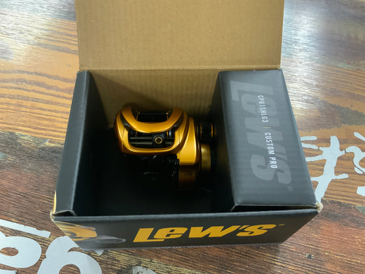 Lews Custom Pro  BC LH 7:5:1