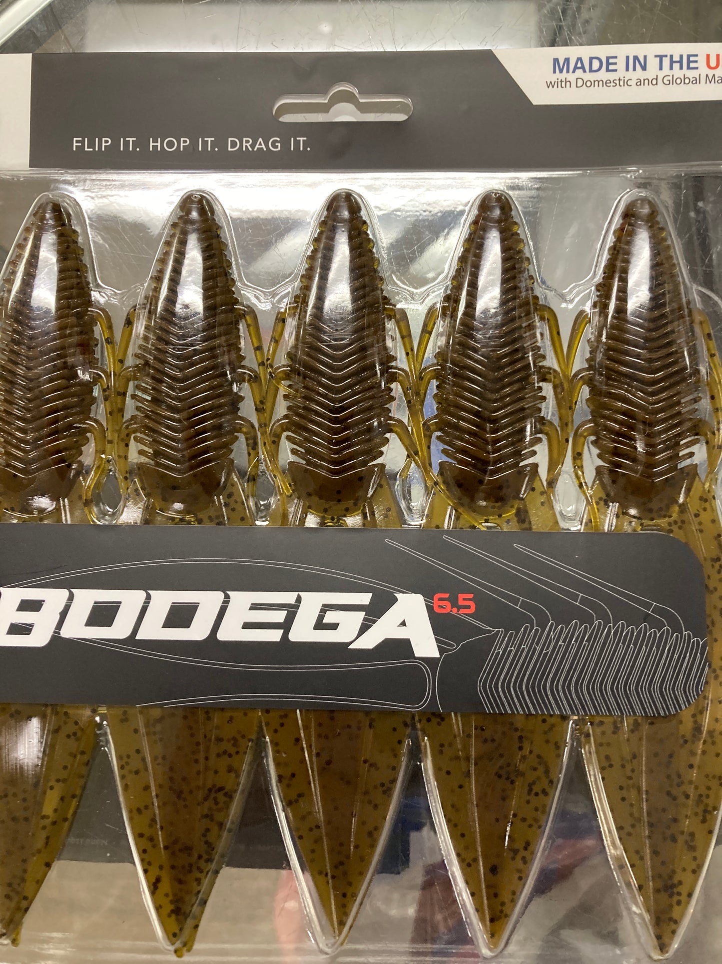 6th Sense Bodega 6.5 Green Pumpkin