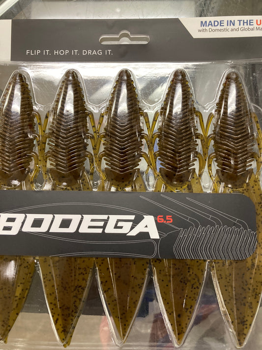 6th Sense Bodega 6.5 Green Pumpkin