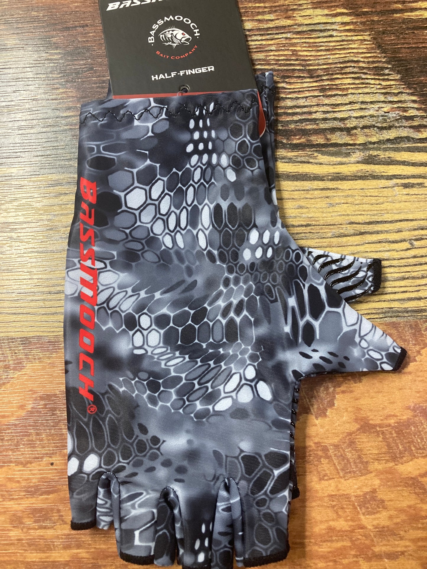Bass Mooch Gloves L/XL