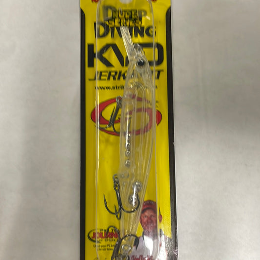 Strike King KVD Deep Diving Jerkbait  Nude