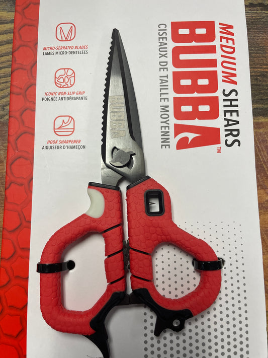 BUBBA Shears 7.5 Medium