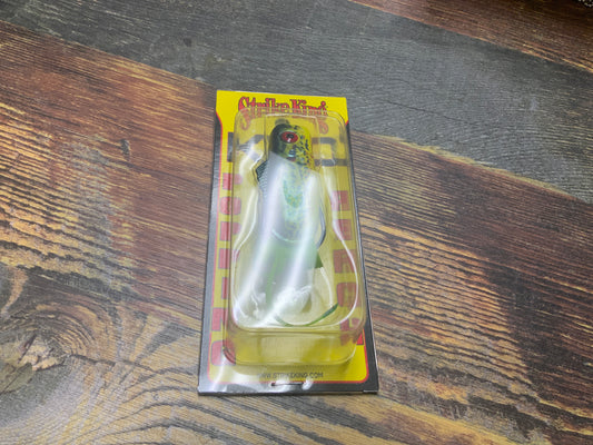 Strike King KVD Popping Perch Natural Chartreuse