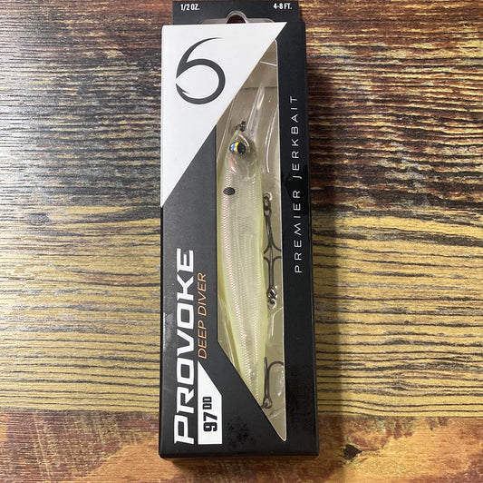 6th Sense Provoke 97DD - 1/2 oz. Spanish Bone