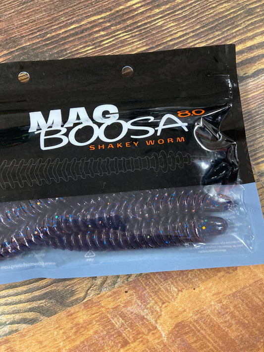6th Sense Mag Boosa 8.0 Blue Fleck Magic