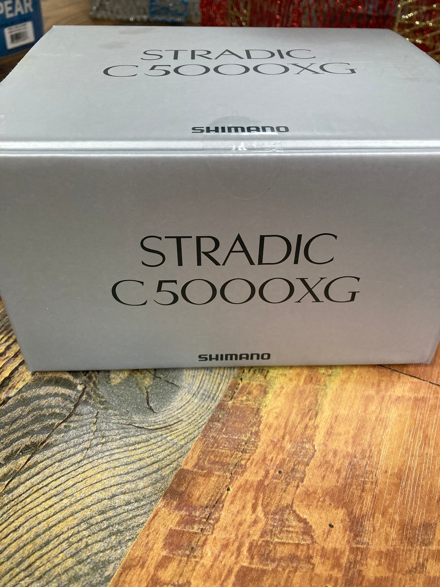 Shimano Stradic C 5000XG Spinning Reel 6.2:1