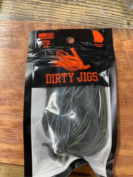 DJ Tour Level Football 3/4 oz. Okeechobee 420