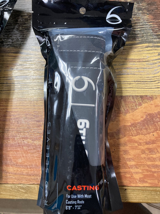 6th Sense Black Rod Sleeve