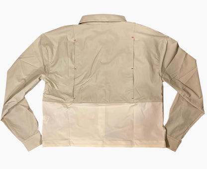 HUK Embark Shacket M Ladies