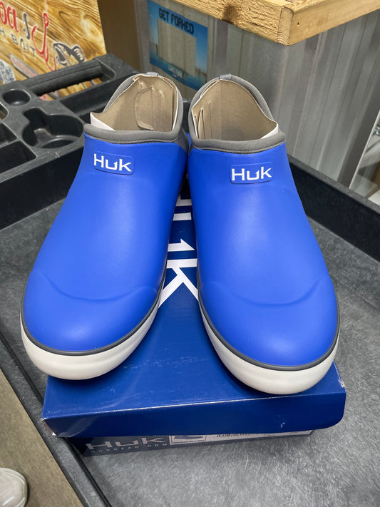 HUK Rogue Wave Shoe Ocean Blue size 9