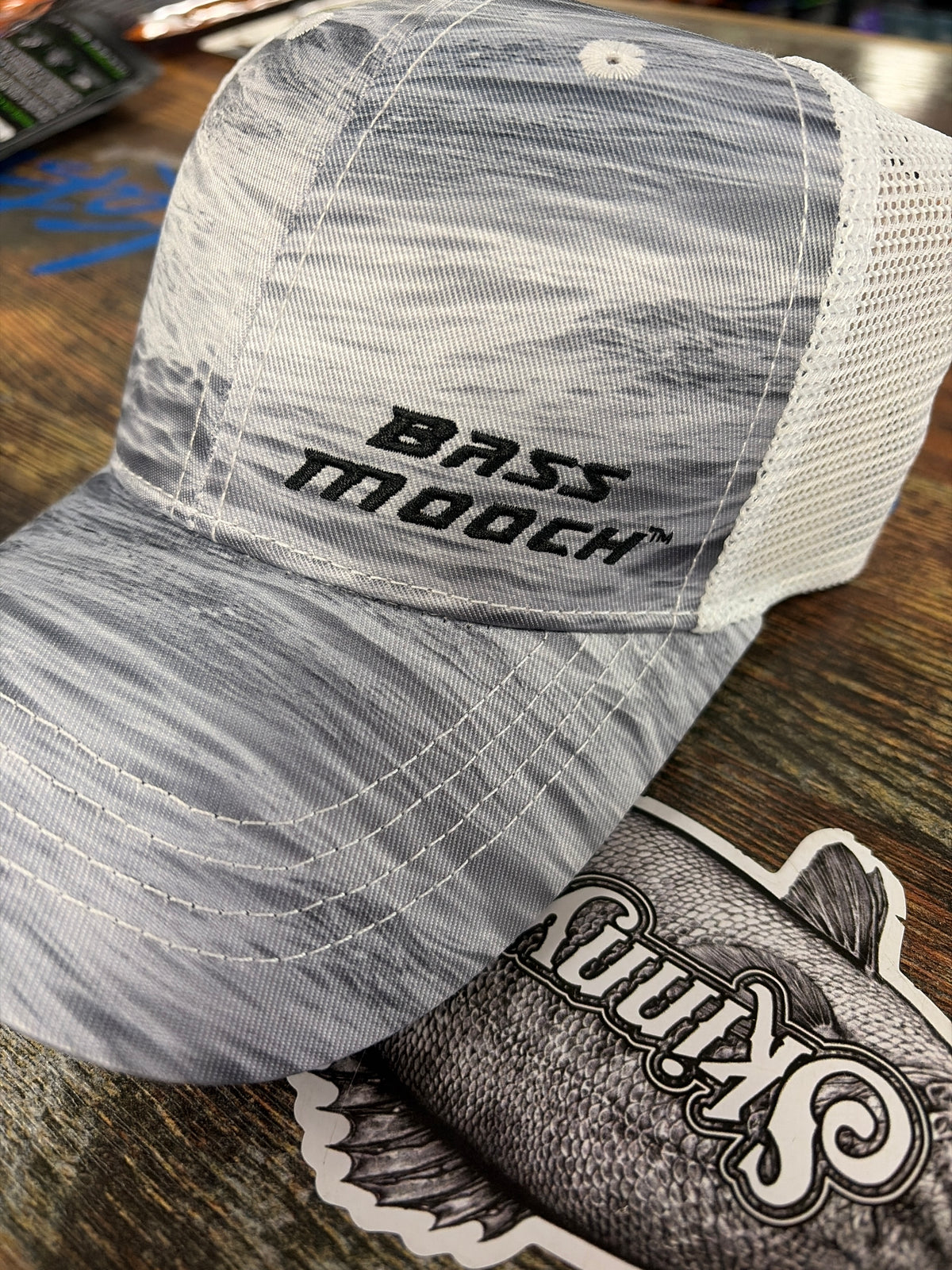 Bassmooch Hat