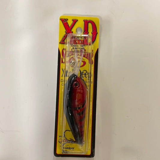 Strike King XD6 Dives 19’ & Beyond