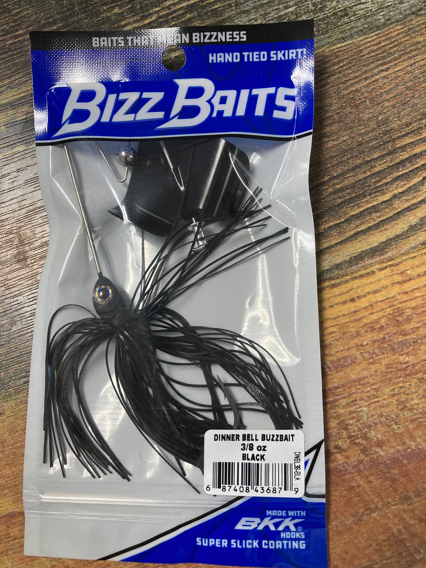 Bizz Baits Dinner Bell 3/8 oz. Buzz Bait