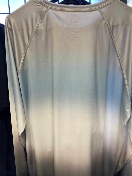 HUK Flare Fade Pursuit LS 2xl
