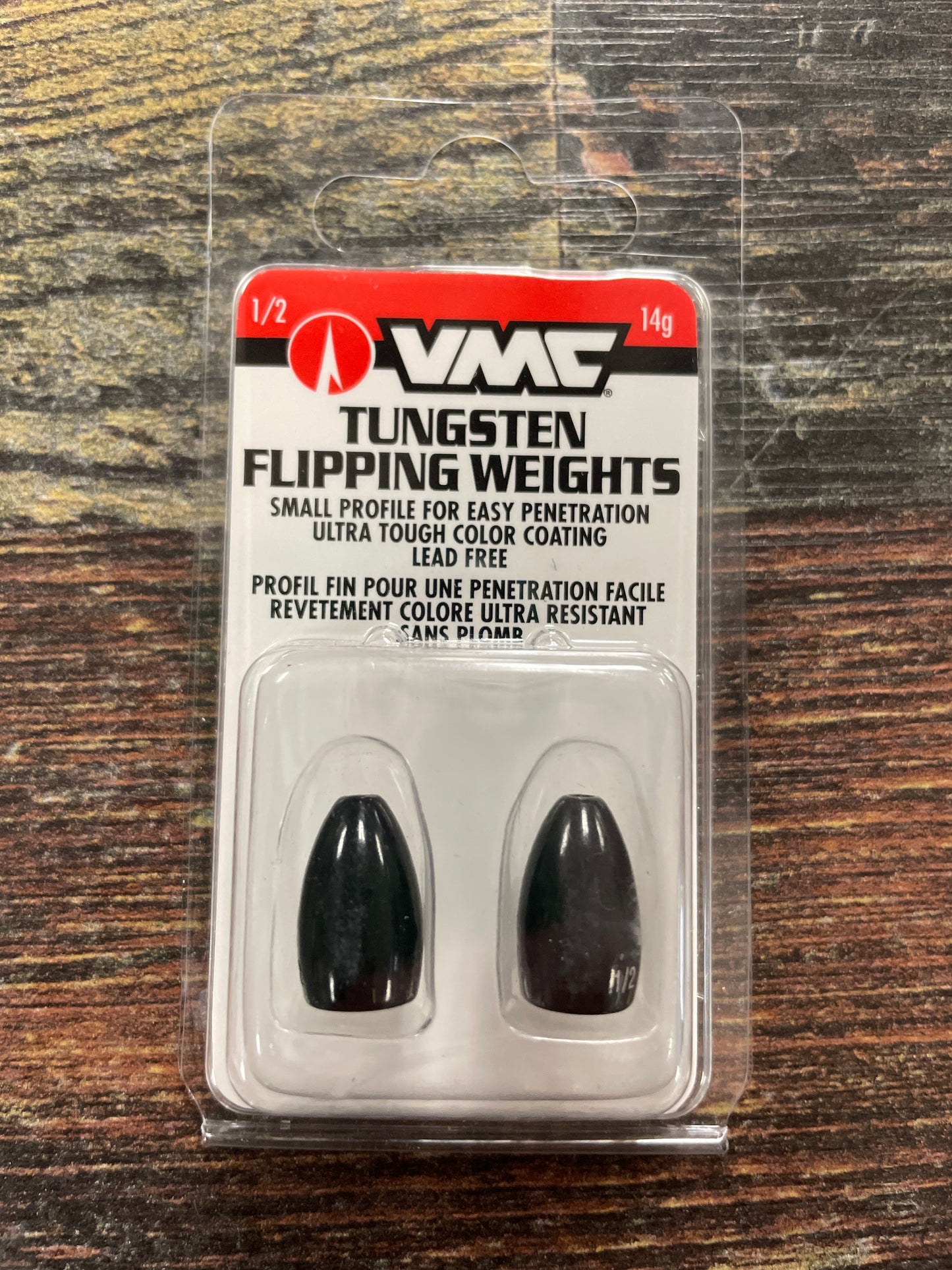 VMC Tungsten Flippin Weight 1/2 oz.