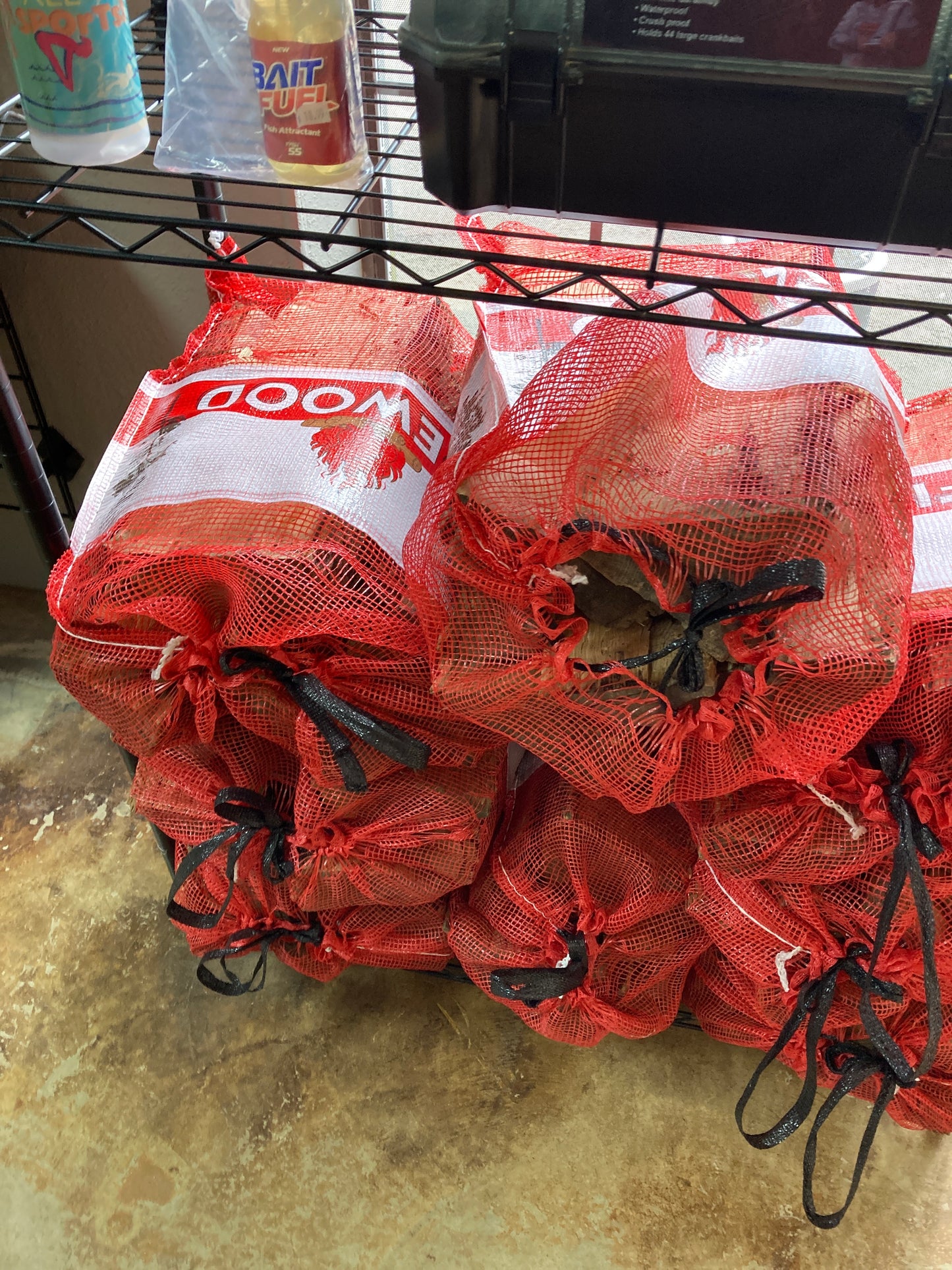 Fire Wood Bundles