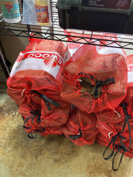 Fire Wood Bundles