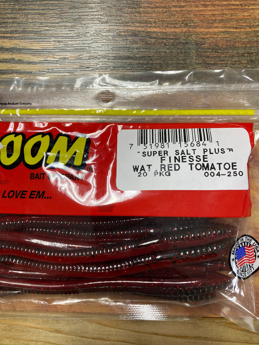 Zoom Finesse - Watermelon Red Tomato
