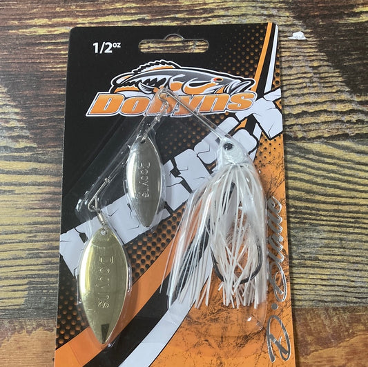 Dobyns Beast 1/2 oz. White