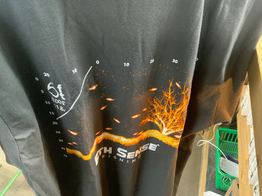 6th Sense T Shirt Game Changer