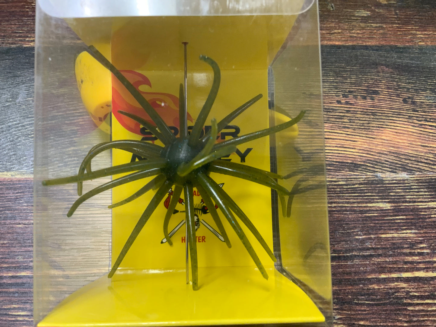 HEAD HUNTER SPIDER MONKEY EP 4 20 MM