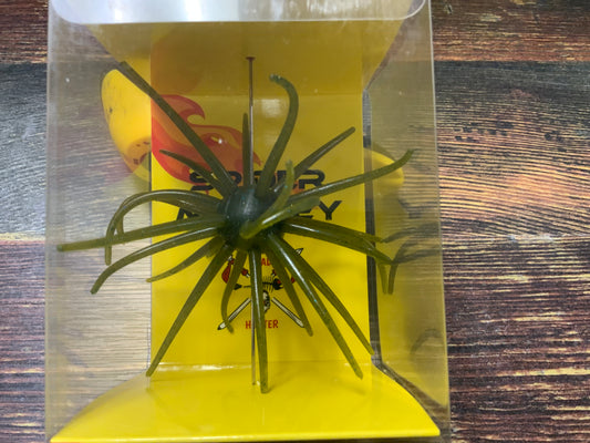 Head Hunter Spider Monkey 20mm Electric Pumpkin