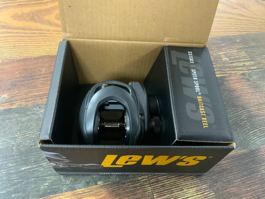 Lews Speed Spool SS1SG3 5:6:1 RH
