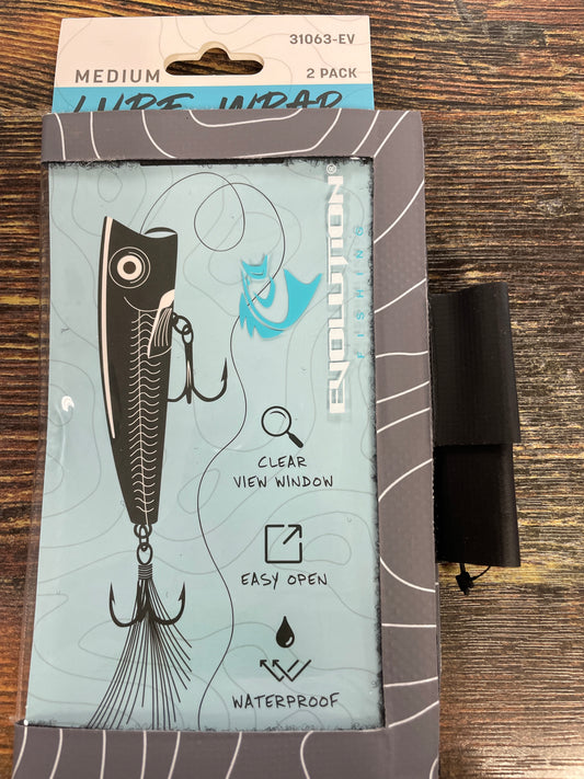 Evolution Lure Wrap Medium
