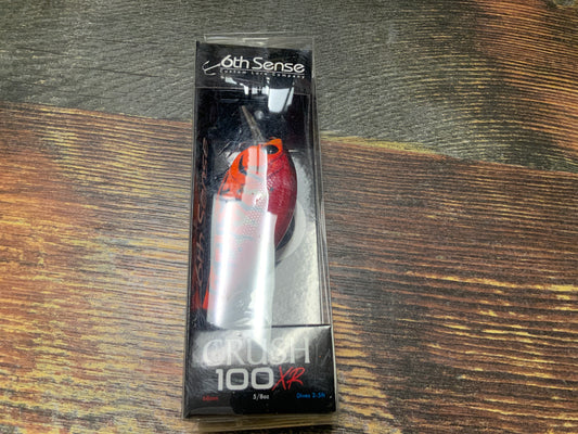 6th Sense Crush 100 X-R - 5/8 oz. Boiled Crawfish
