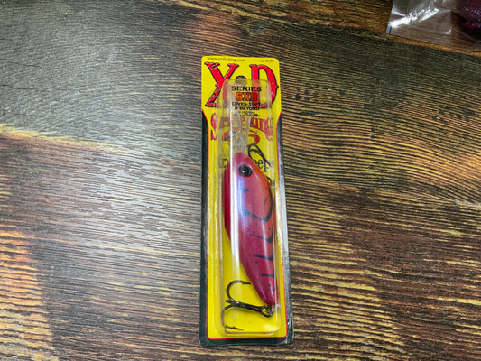 Strike King Pro Model 6XD - Demon Craw