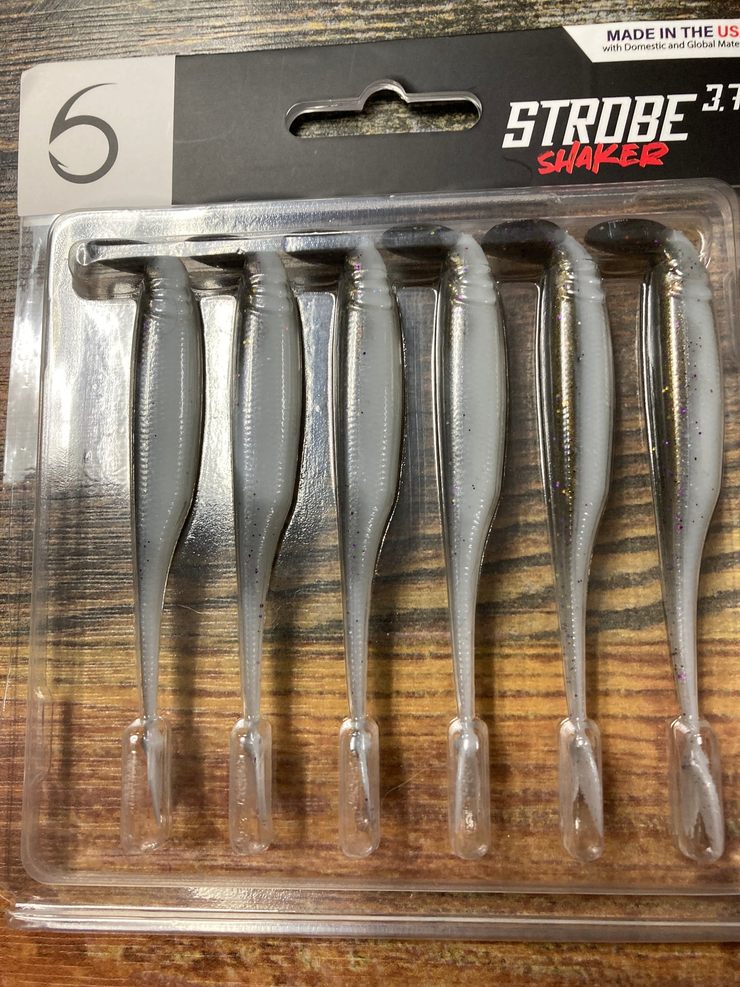 6th Sense Strobe 3.7 4K Shad