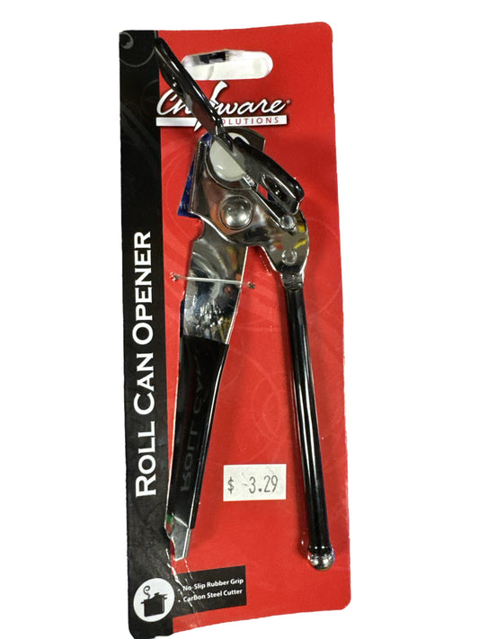 Roll Can Opener