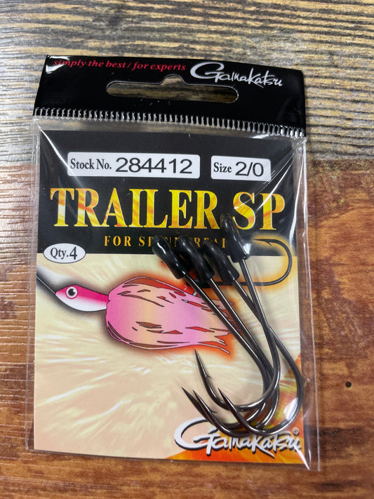 Gamakatsu Trailer SP Hook 2/0