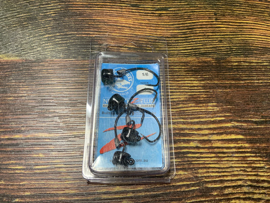 Z Man Nedlockz EWG Jig Head 1/6 oz. Sz 4