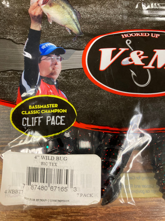V&M Wild Bug - Big Tex