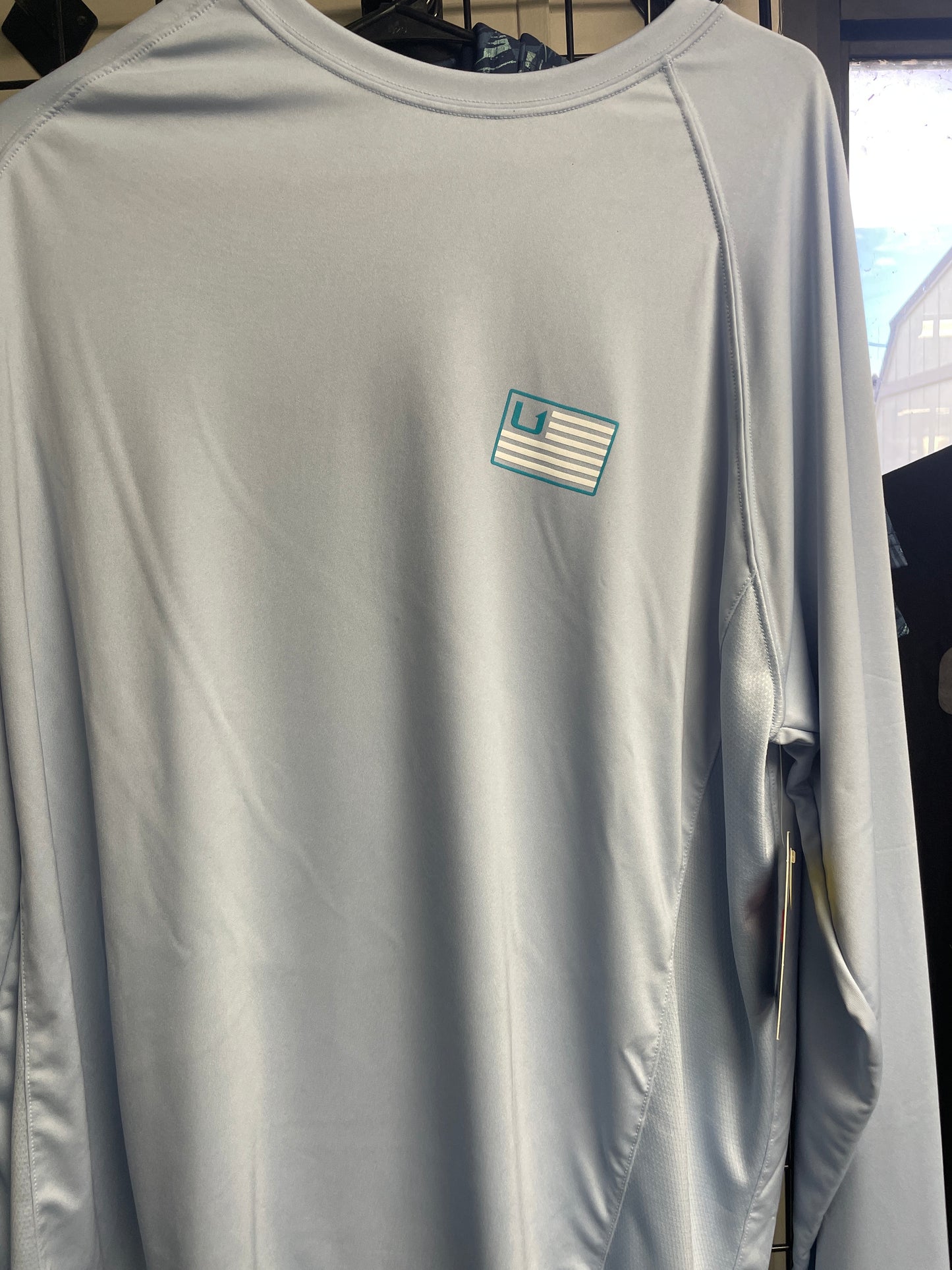 HUK And Bars Pursuit LS 2XL