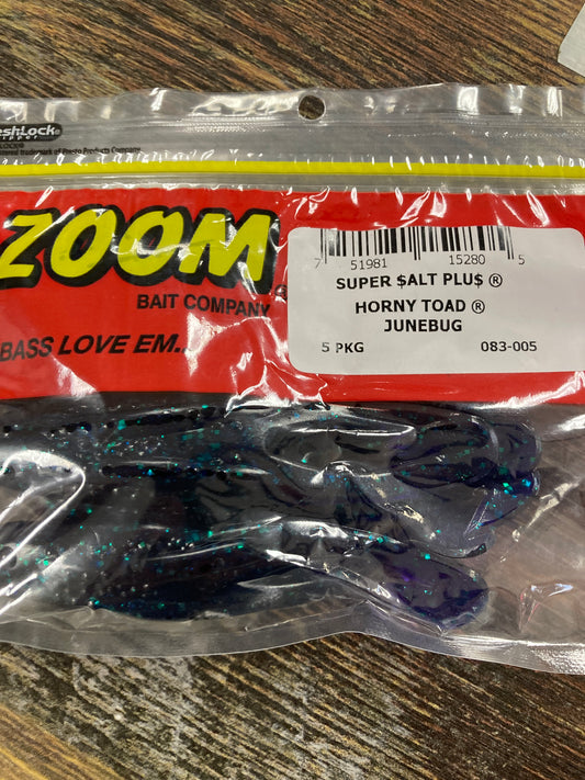 Zoom Horny Toad - Junebug